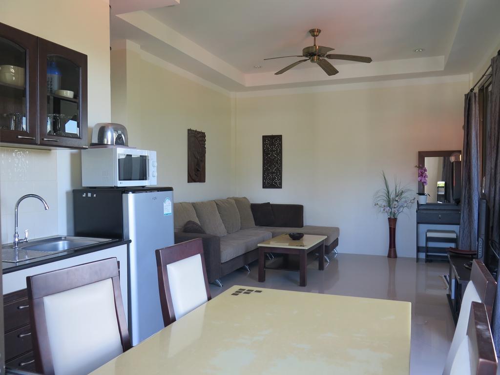 קו טאו Viking House Apartment חדר תמונה