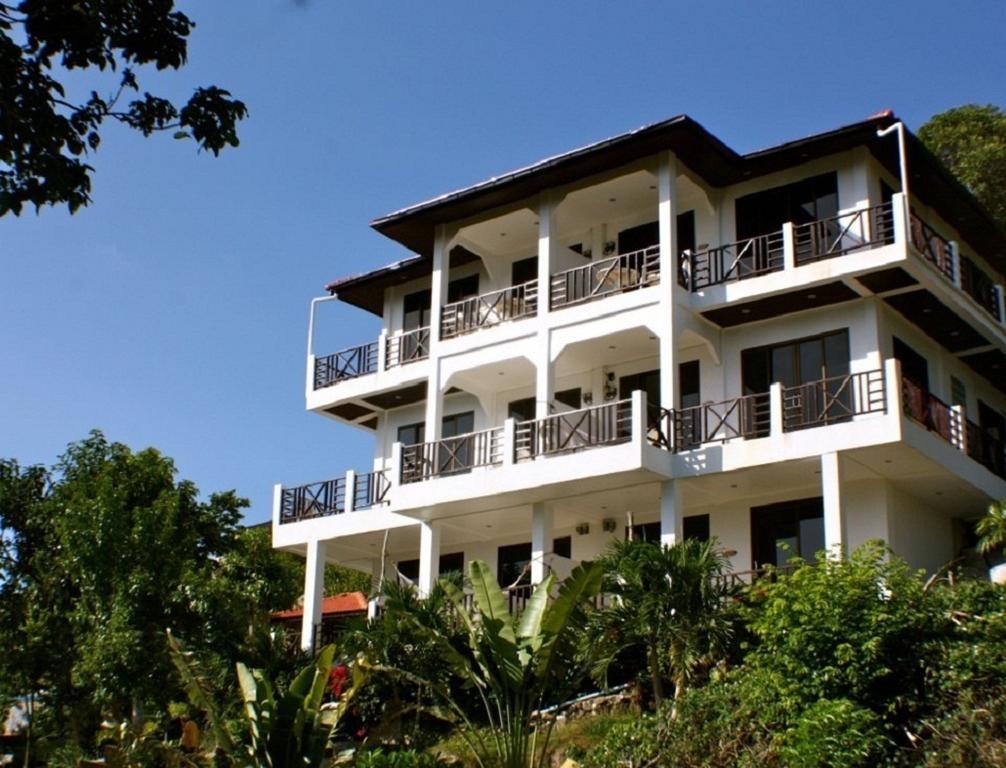 קו טאו Viking House Apartment חדר תמונה