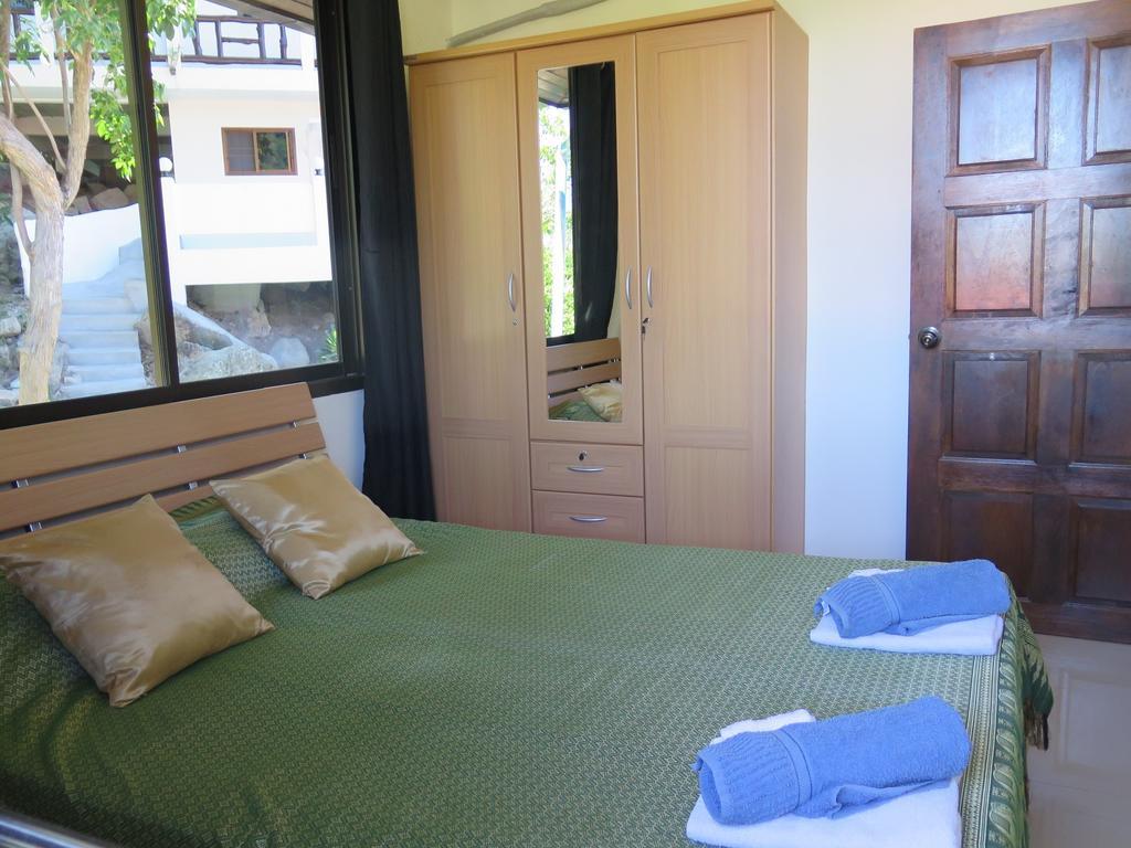 קו טאו Viking House Apartment חדר תמונה
