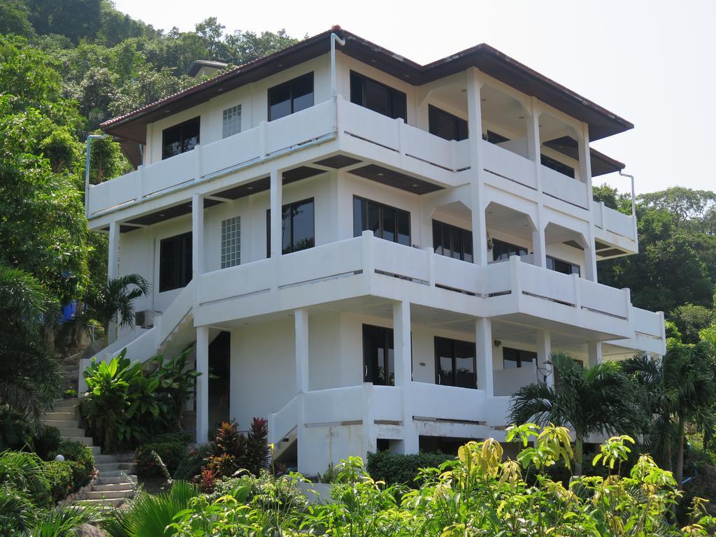 קו טאו Viking House Apartment מראה חיצוני תמונה